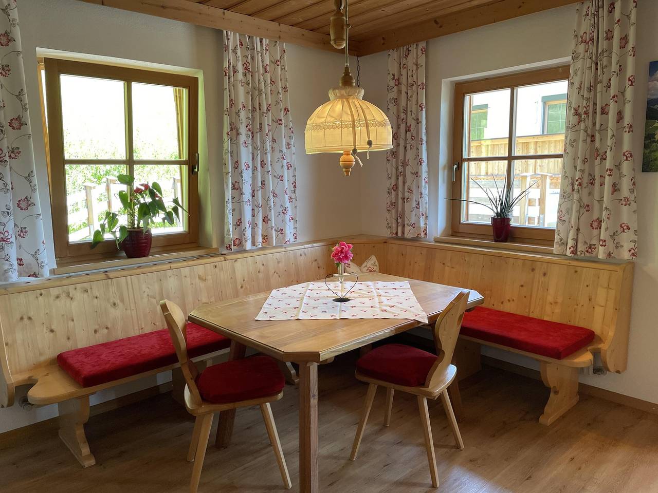 Ganze Ferienwohnung, Ferienwohnungen Außergraben in Alpbach, Kitzbüheler Alpen