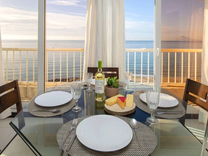 Ferienwohnung für 4 Personen, mit Balkon in Alicante Provinz - 3