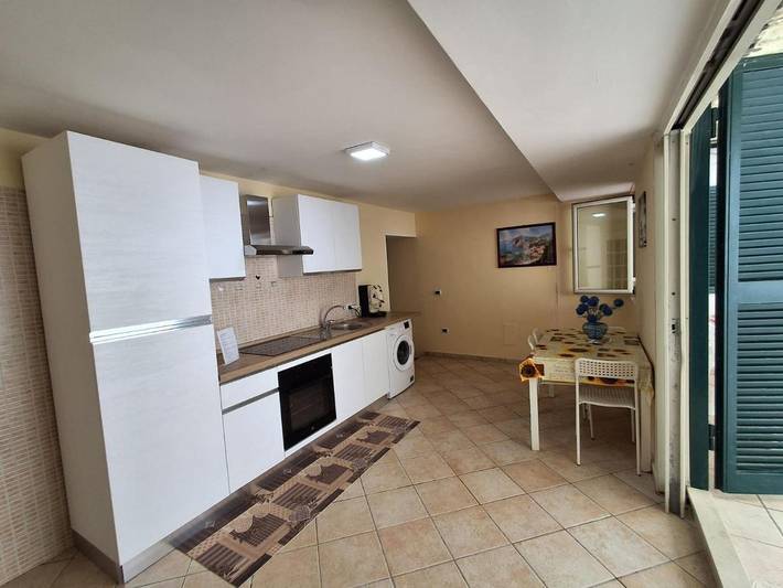 Ferienwohnung für 3 Personen, mit Terrasse und Ausblick, mit Haustier - 1