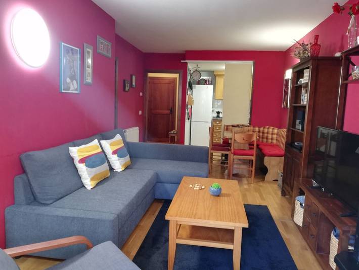 Gîte pour 4 personnes, avec piscine et terrasse à Benasque - 2