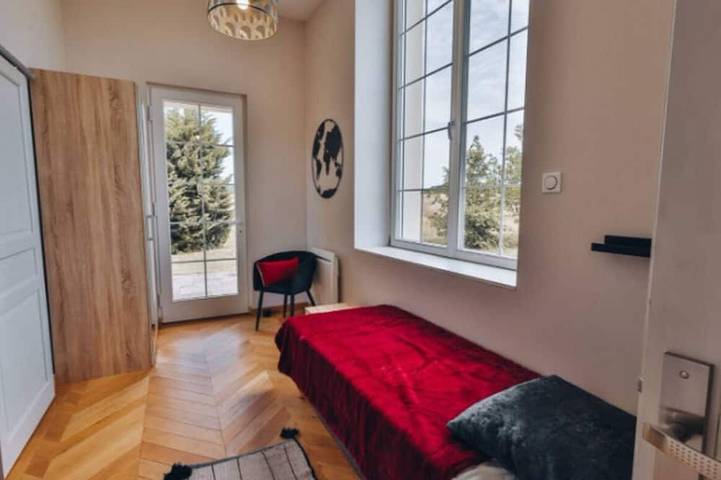 Château pour 57 personnes en Gironde - 3