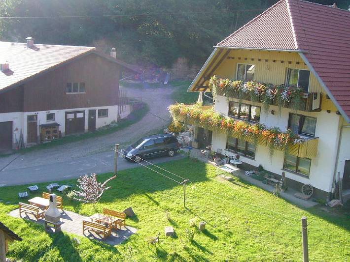 Bauernhof für 2 Personen, mit Garten in Mittlerer Schwarzwald - 4