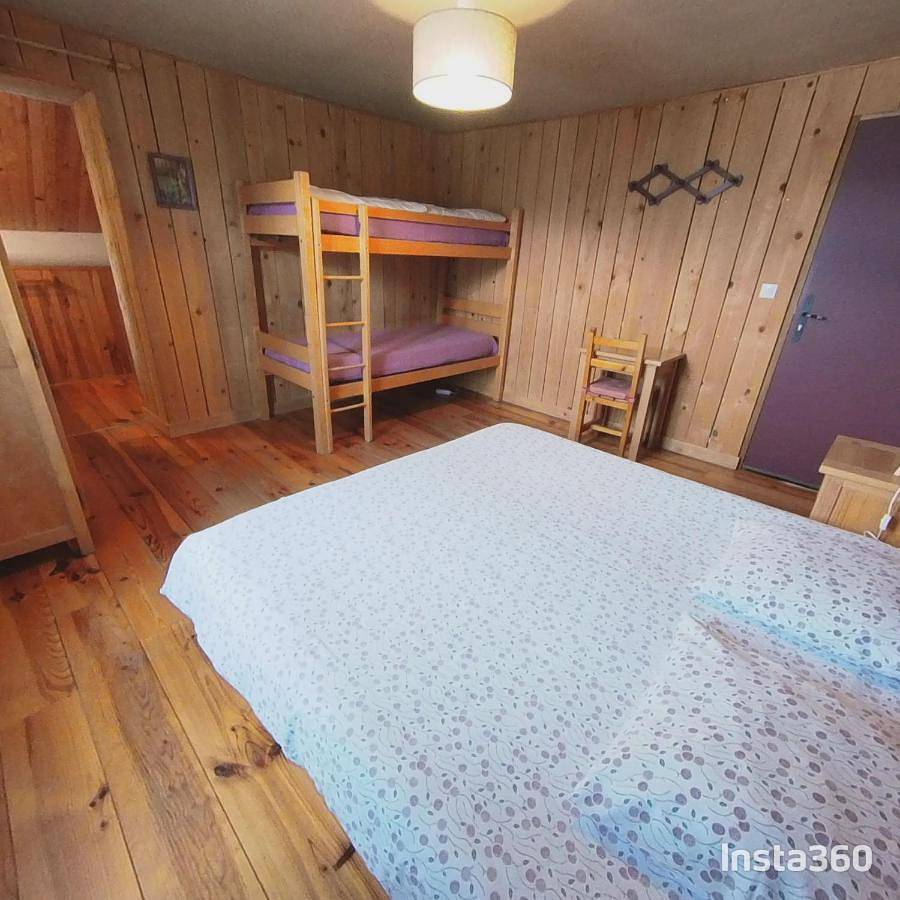 Quadruple Room in Bolquère, Parc naturel régional des Pyrénées catalanes