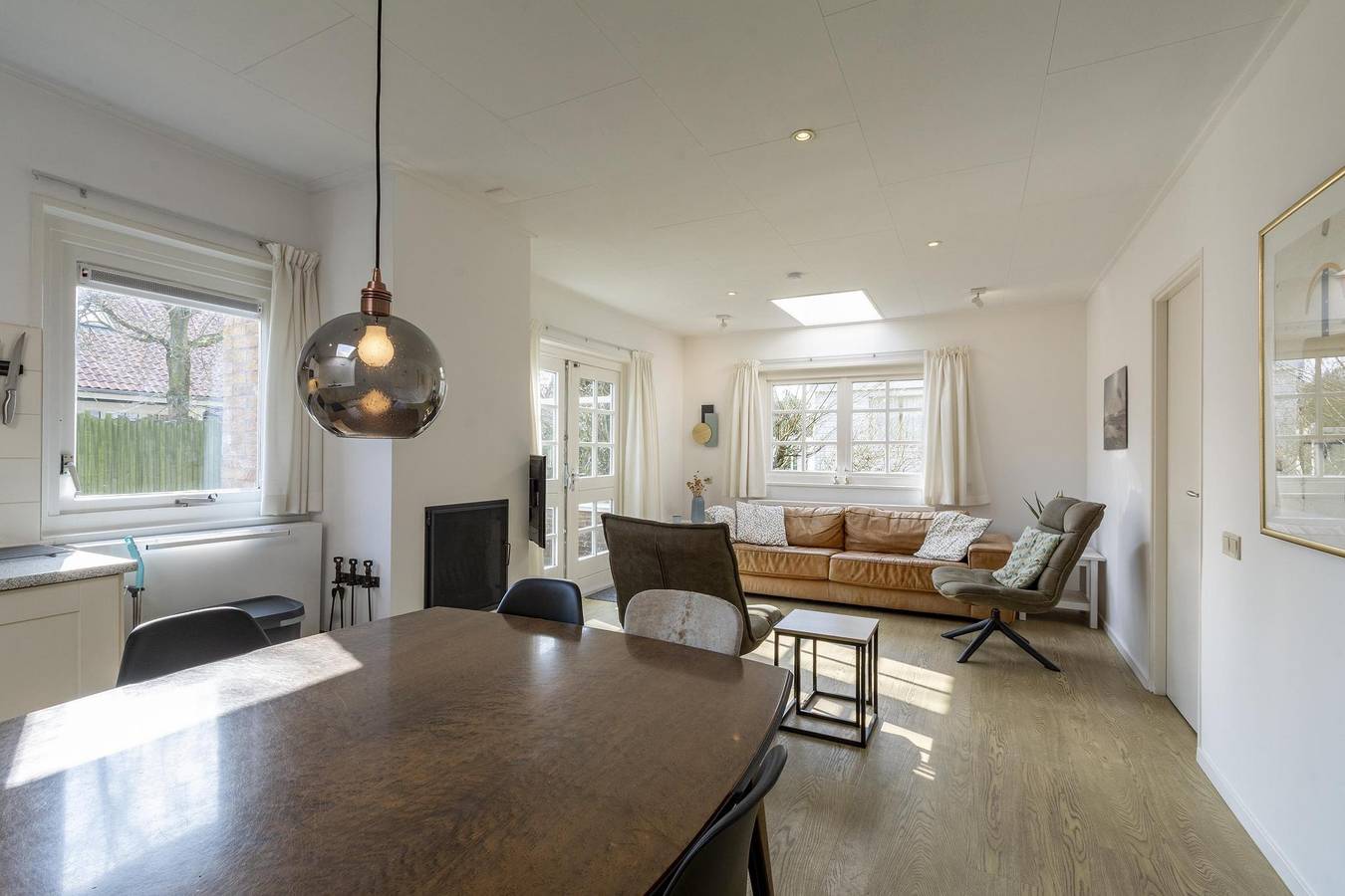Callinghe Vakanties — Duinland 55 (De Wilg) in Sint Maartensvlotbrug, Noord-Holland - Nordseeküste