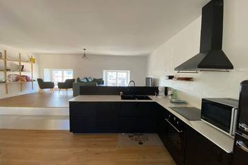 Appartement De Vacances pour 4 Personnes dans Cherbourg-en-Cotentin, Cotentin, Photo 3