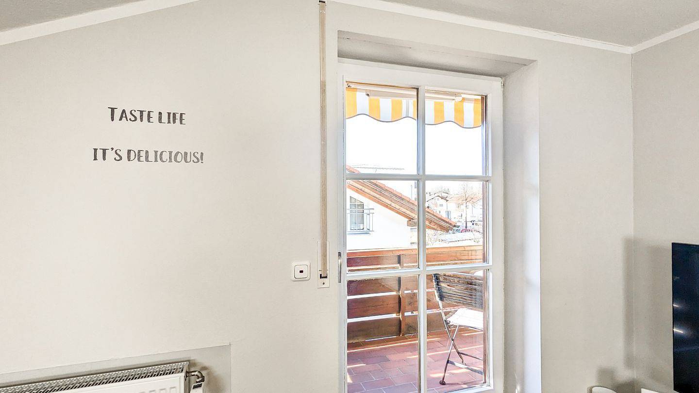 Ganze Wohnung, Ferienwohnung "Auszeit" in Füssen, Bayerisch Schwaben