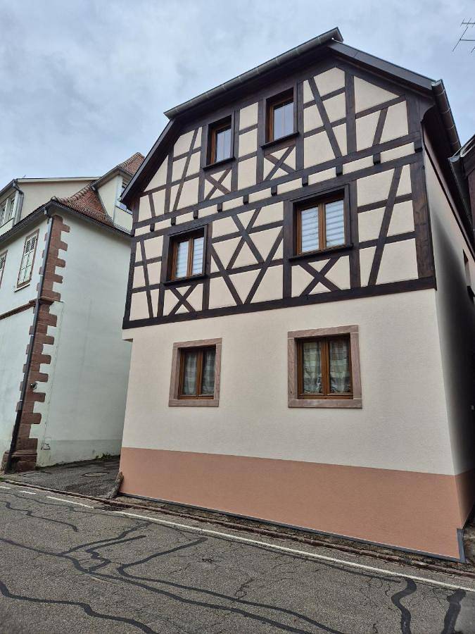 Appartement entier, Gites Thirion in Saint-Hippolyte, Parc naturel régional des Ballons des Vosges