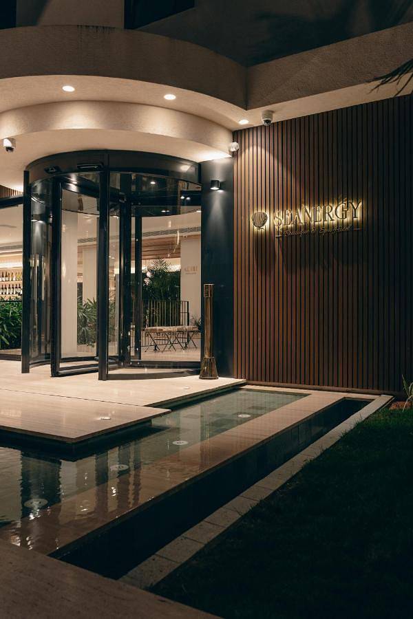 Hôtel pour 2 personnes, avec vue ainsi que sauna et jardin