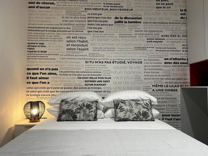 Chambre d’hôte pour 2 personnes, avec piscine et balcon dans Guyane française - 3