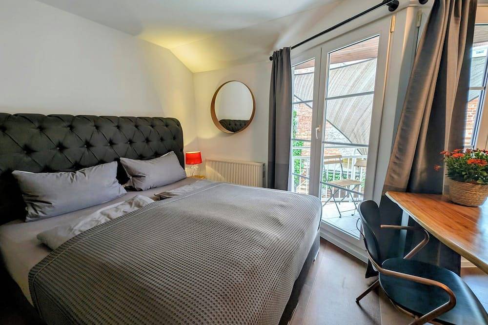 Ganze Wohnung, Lychen-Daheim, Studio im Herzen von Lychen für 2 Personen in Lychensee, Lychen