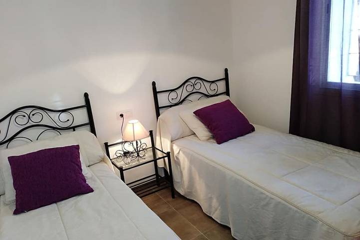 Belle maison ensoleillée à Cordoue in Distrito Sureste (Córdoba), Cordoba