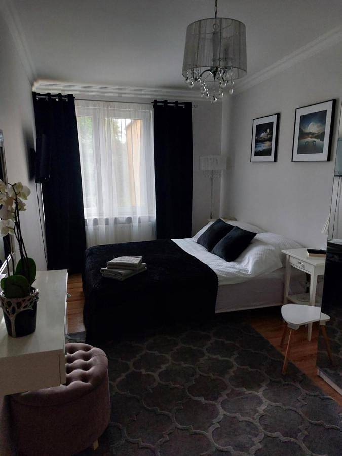 Ganze Wohnung, Two-Bedroom Apartment in Kamień Pomorski, Baltic Sea Pomerania
