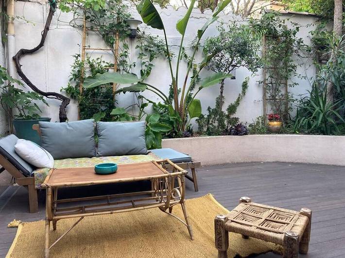 Location de vacances pour 4 personnes, avec terrasse dans Vauban - 3