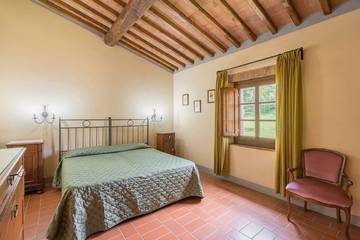 Villa Con Piscina per 4 Persone in San Gimignano, Siena e dintorni, Foto 1
