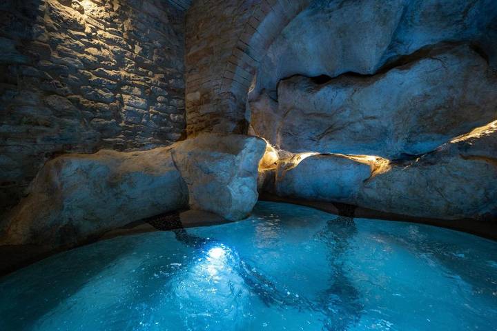 B&b per 4 persone, con Idromassaggio e Piscina nonché Sauna e Panorama a Corciano