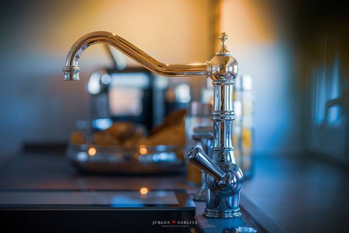 Ferienwohnung für 4 Personen, mit Ausblick und Terrasse in Glücksburg - 4