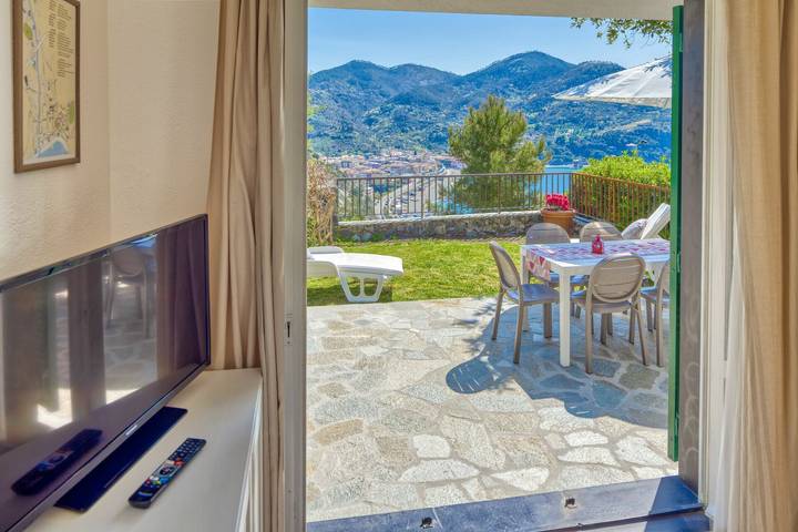 Ferienwohnung für 3 Personen, mit Garten in Bonassola - 4