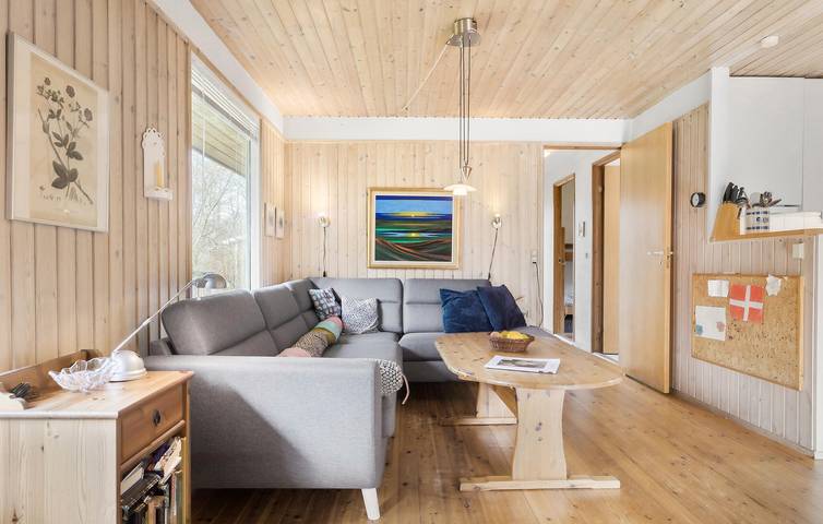 Ferienhaus für 6 Personen, mit Garten und Terrasse in Nysted - 3