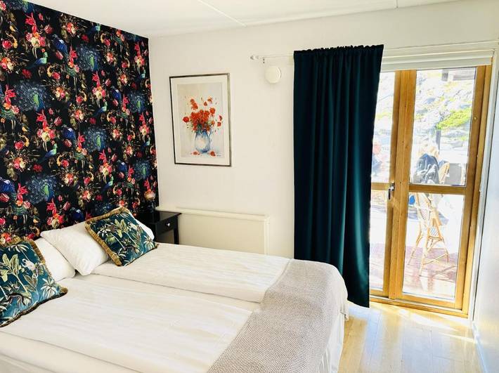 Hotel für 2 Personen, mit Terrasse in Skärhamn - 4