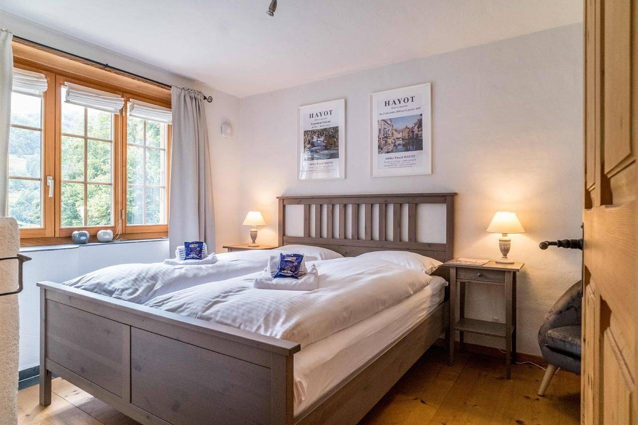 Appartement de vacances entier, Appartement de vacances pour 2 personnes avec terrasse in Wengen, Lauterbrunnen