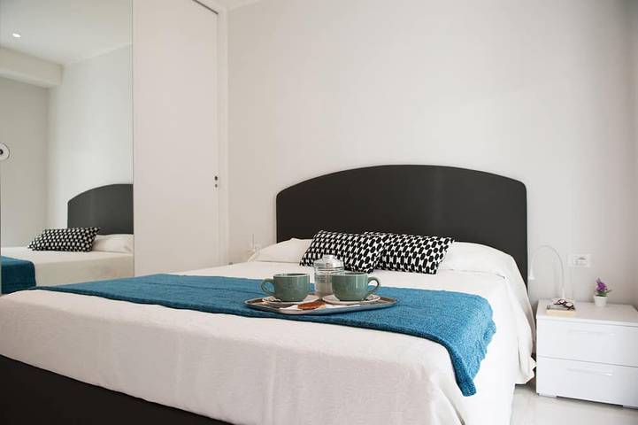 Gîte pour 2 personnes, avec balcon dans Casino De Menton - 2