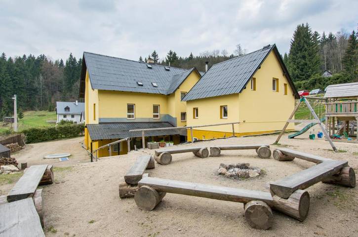 Bed & breakfast dla 2 osób, z ogród i taras, zwierzęta dozwolone - 1