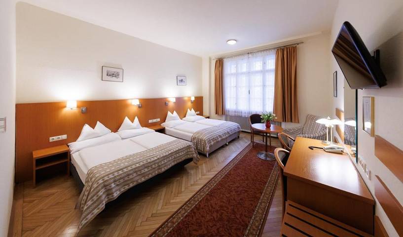 Bed & breakfast dla 1 osób - 1