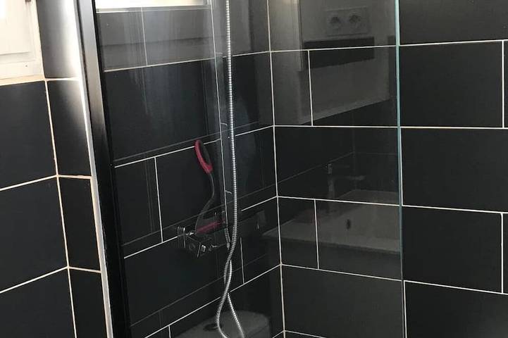 Gîte pour 4 personnes, avec jardin et jacuzzi dans Plage Saint-Sordelin - 3