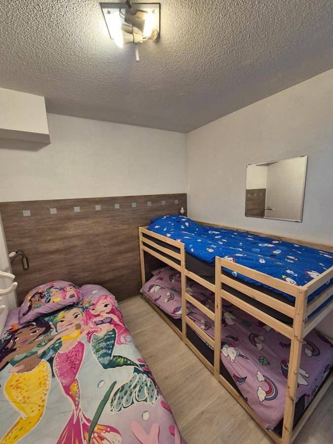 Gîte pour 6 personnes, avec vue dans Thermes d'Allevard - 2