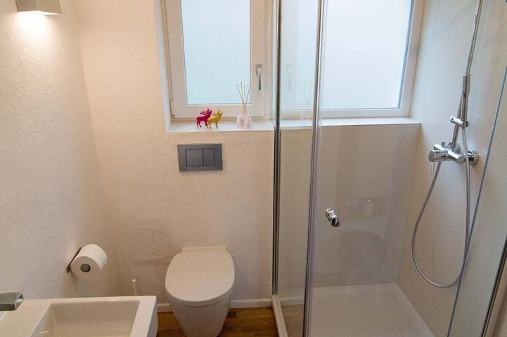Ferienwohnung für 6 Personen, mit Balkon und Garten sowie Sauna in Offenburg - 4