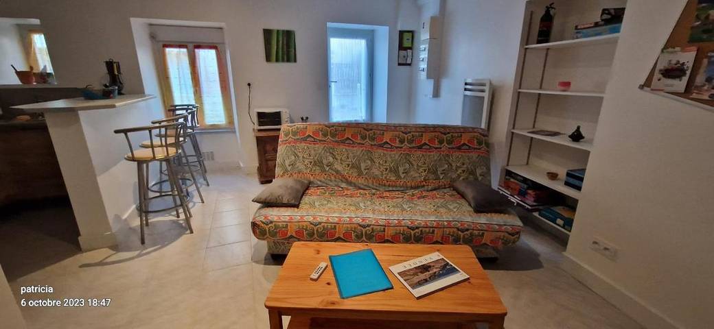 Gîte pour 3 personnes à Chantonnay - 2