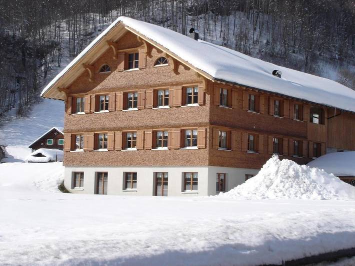 Maison d’hôte pour 2 personnes, avec terrasse