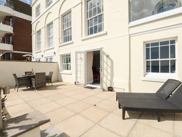 Holiday Home for 4 People in Melcombe Regis, Weymouth, Photo 1