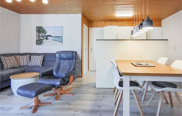 Ferienhaus für 4 Personen, mit Terrasse und Garten, mit Haustier in Mirow - 2