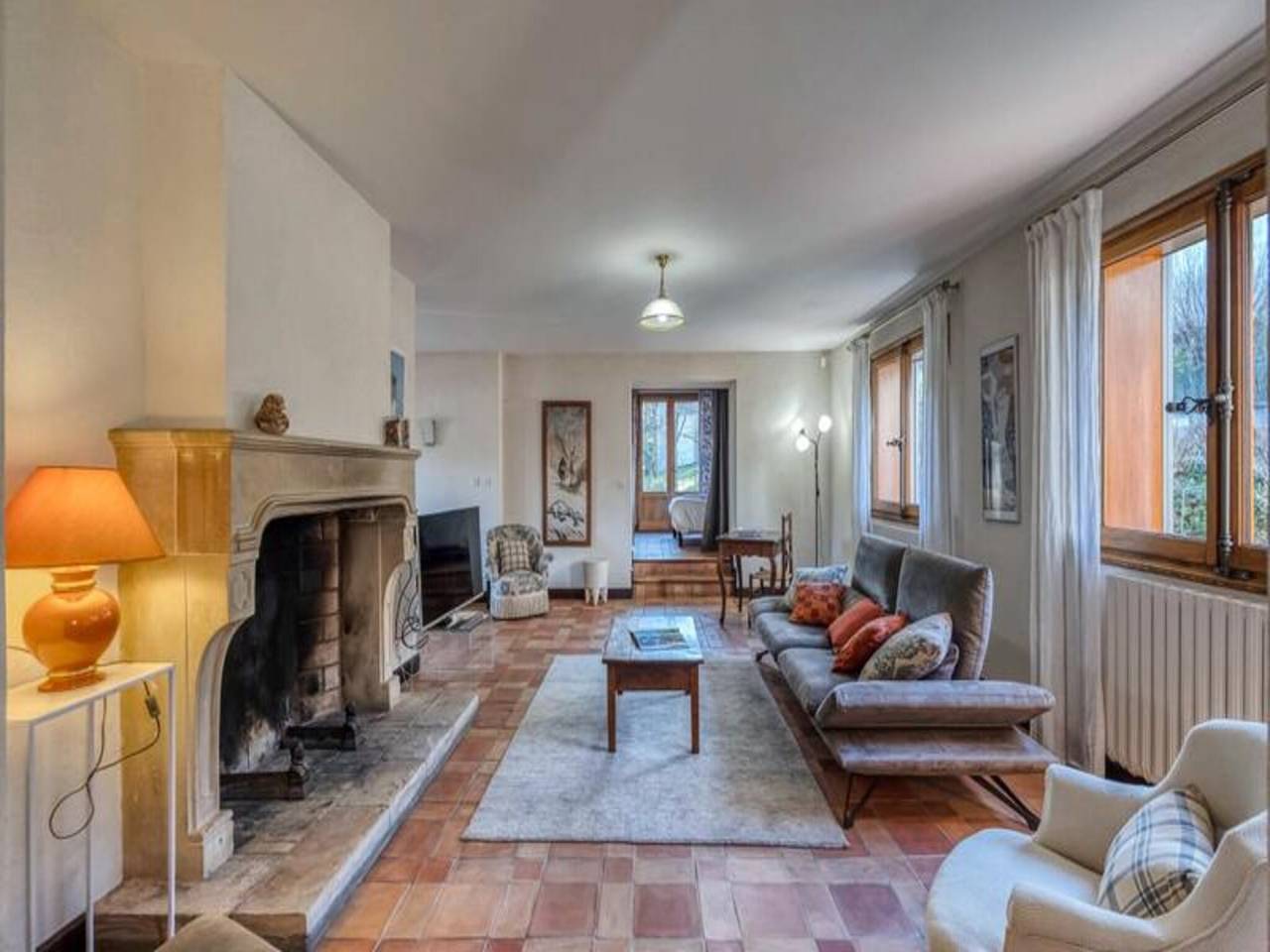 Appartement entier, Maison à Seyssins avec grand jardin in Seyssins, Vercors