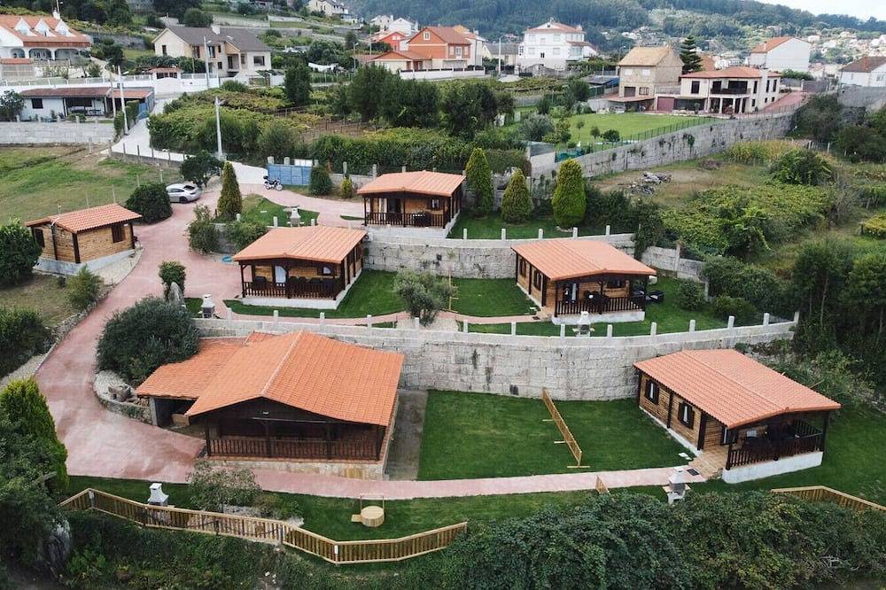 Cima 1 Cabin in Bueu in Bueu, Rías Baixas