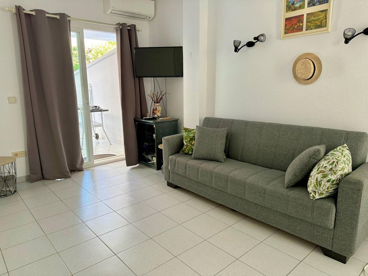 Apartamento entero, Apartamento con piscina en Denia, cerca de la playa in El Palmar, Costa Blanca