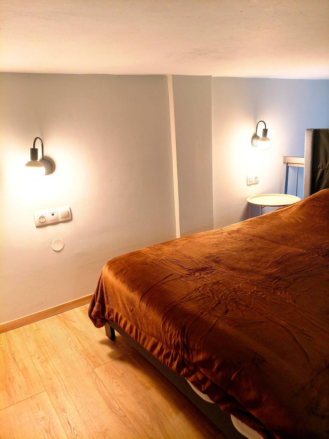 Centraal Metro Luxe Appartement in Thessaloniki, naast Analipsi Metro, foto 8