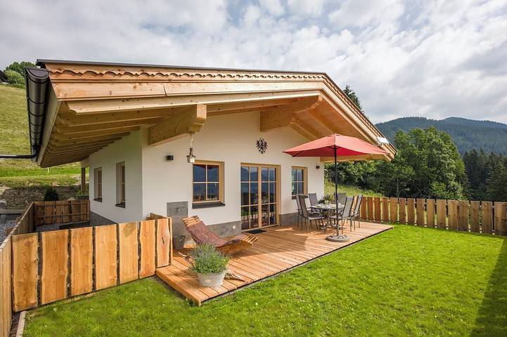 Chalet für 6 Personen