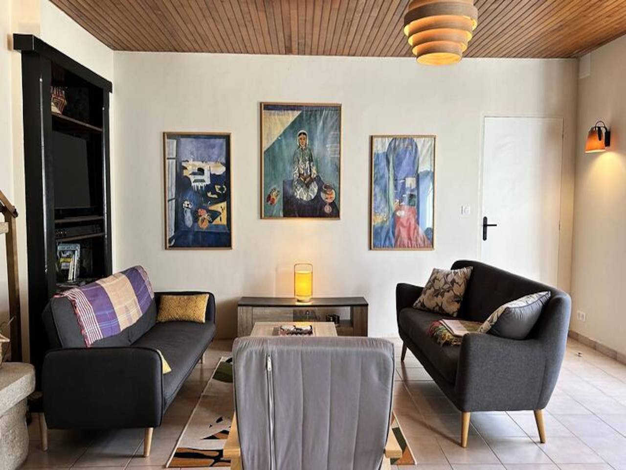 Appartement entier, Maisons & Villas pour 8 Personnes in La Bouillie, Région de Dinan