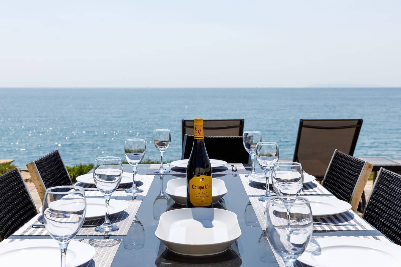 Ferienhaus für 10 Personen mit Garten in Selsey, West Sussex
