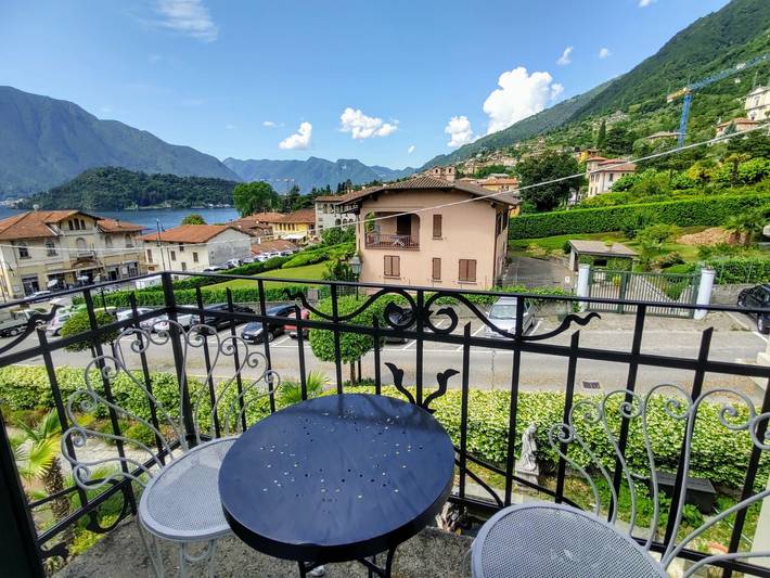 Ferienwohnung für 5 Personen, mit Balkon und Garten sowie Seeblick am Comer See - 2