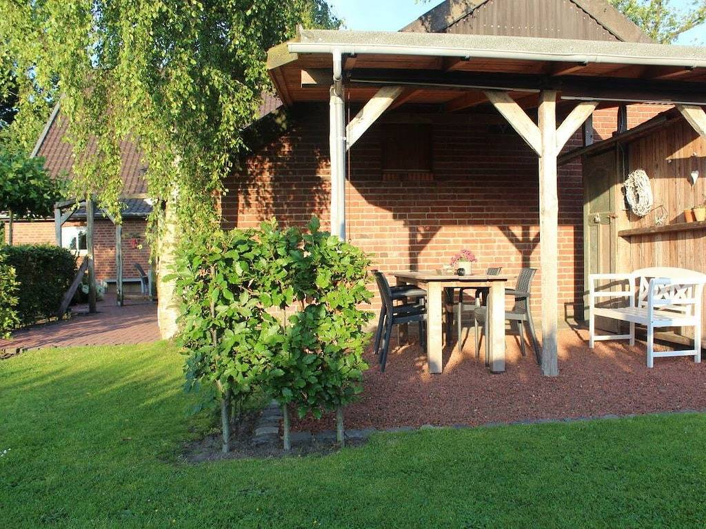 Ferienhaus in Ahaus mit Barbecue in Ahaus, Münsterland