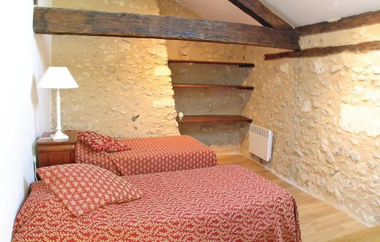 Location de vacances pour 4 personnes, avec jardin, animaux acceptés à Grignols - 4