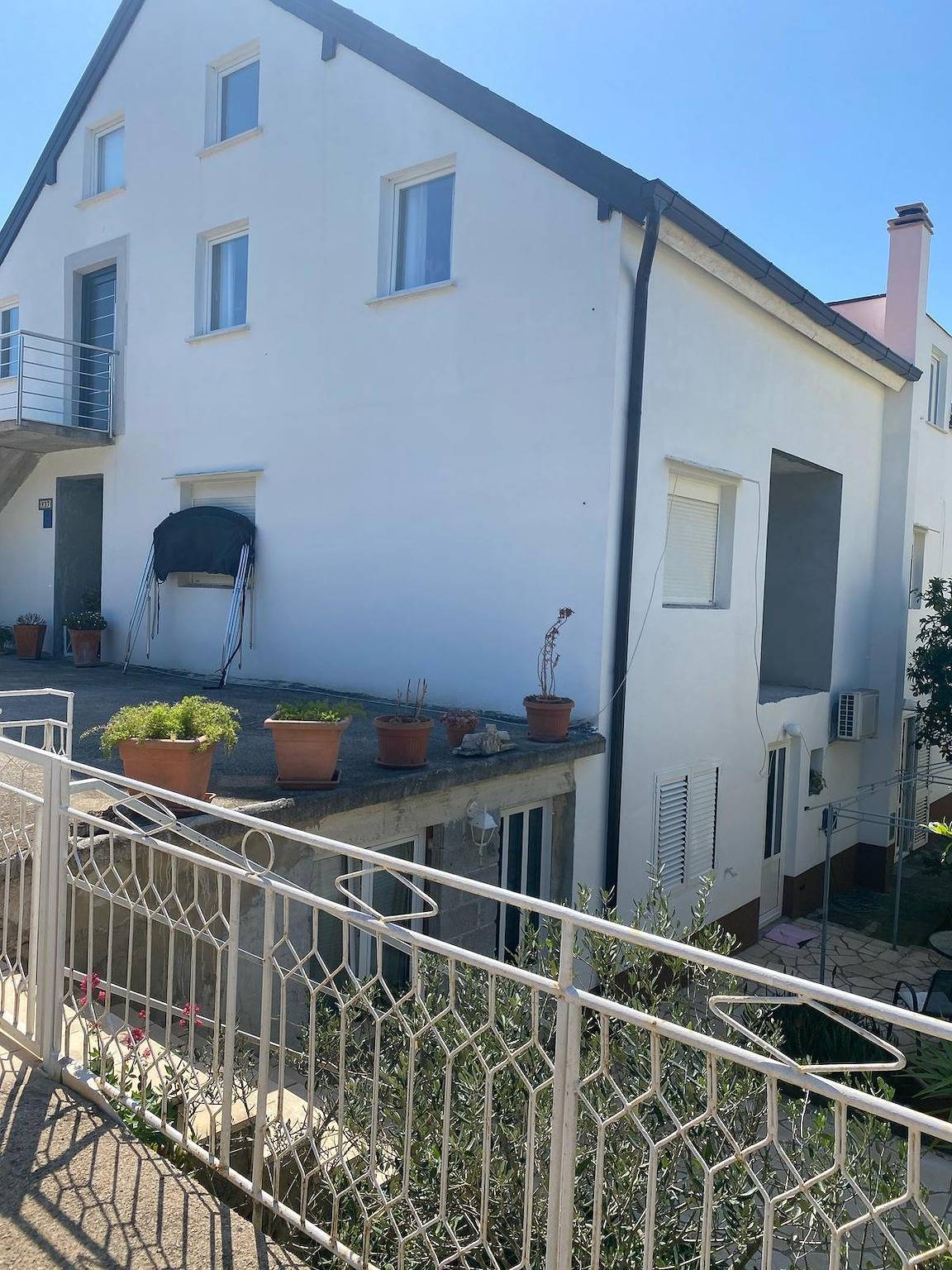 Apartamento entero, Apartamento de una habitación con una terraza Stari Grad, Hvar A-21723-a in Stari Grad, Hvar (isla)