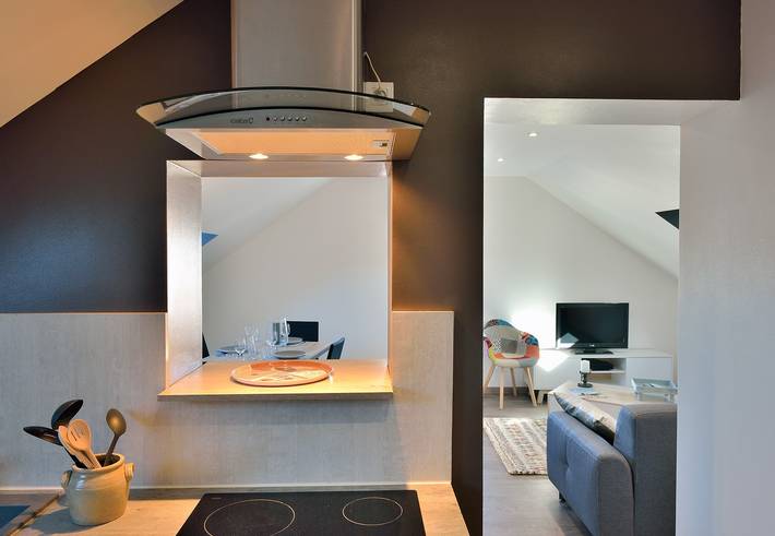 Gîte pour 4 personnes, avec vue à Brive-la-Gaillarde - 2