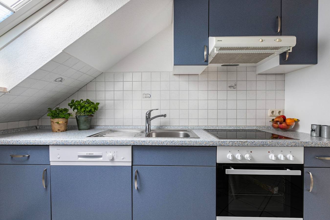Appartement 'Ferienwohnung Luv Und Lee' met Uitzicht op Zee, Balkon en Wi-Fi, foto 12