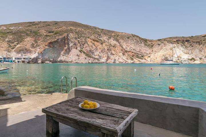 Holiday apartment for 3 people, with terrace and view, with pets - 1