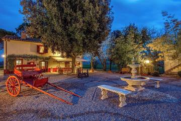 B&b for 2 People in Manciano (municipality), Maremma, Photo 3