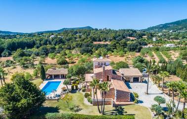 Holiday home in Felanitx, South Majorca für 10 